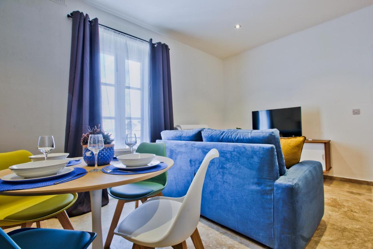 St Ursulas Valletta Apartment Εξωτερικό φωτογραφία