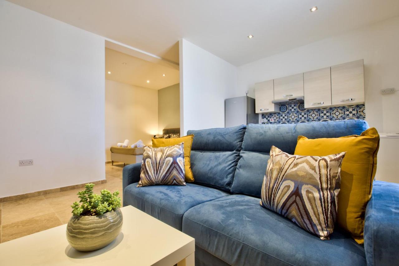 St Ursulas Valletta Apartment Εξωτερικό φωτογραφία