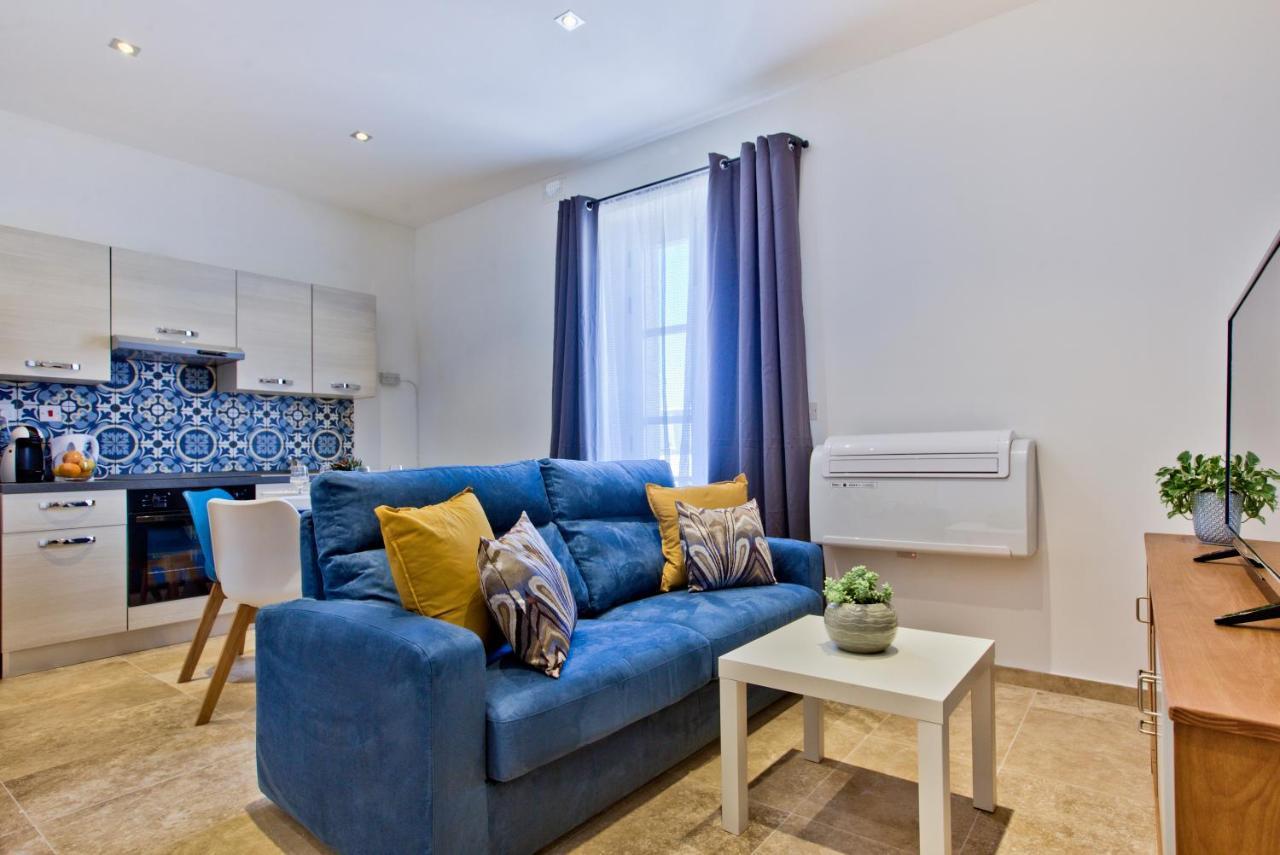 St Ursulas Valletta Apartment Εξωτερικό φωτογραφία