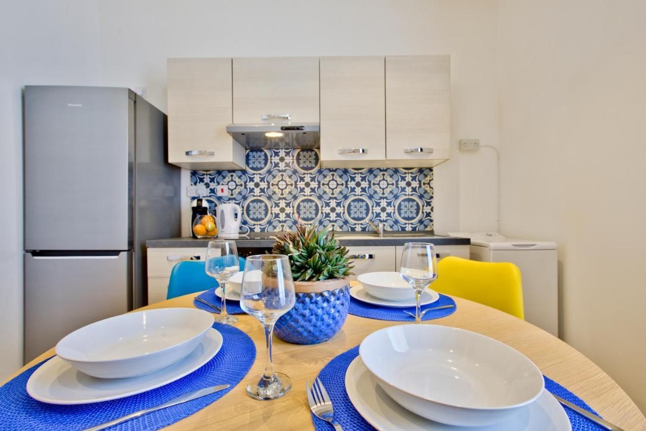 St Ursulas Valletta Apartment Εξωτερικό φωτογραφία