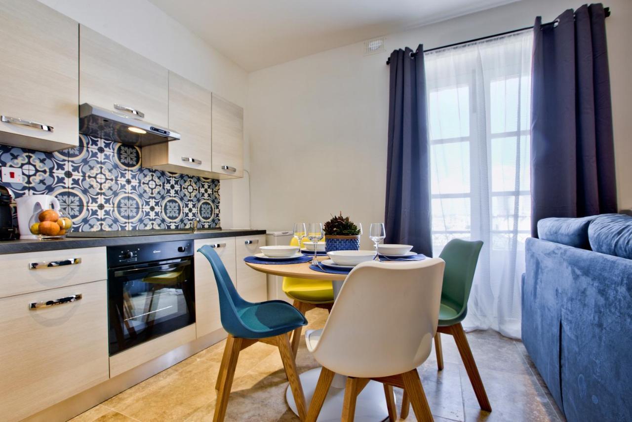 St Ursulas Valletta Apartment Εξωτερικό φωτογραφία